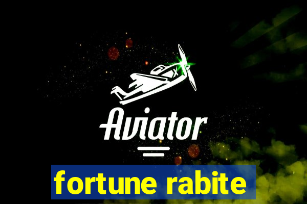 fortune rabite