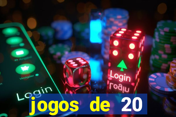 jogos de 20 centavos na blaze