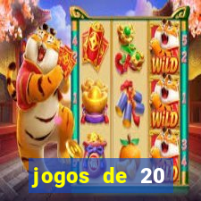 jogos de 20 centavos na blaze