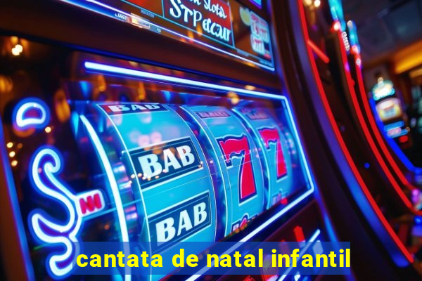 cantata de natal infantil