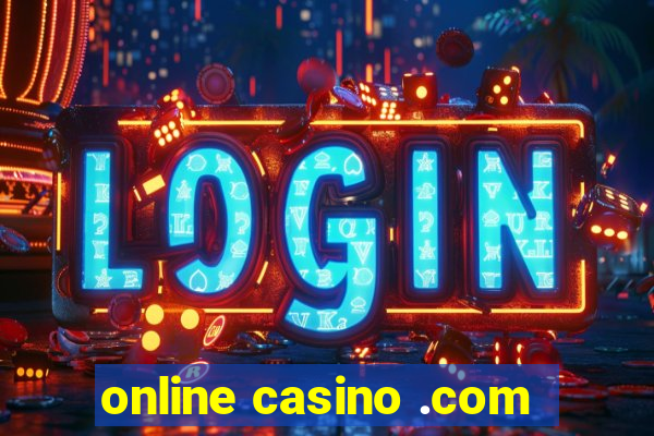 online casino .com