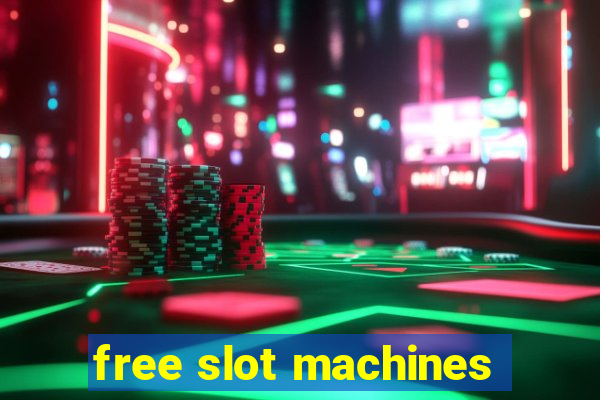 free slot machines