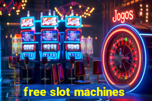 free slot machines