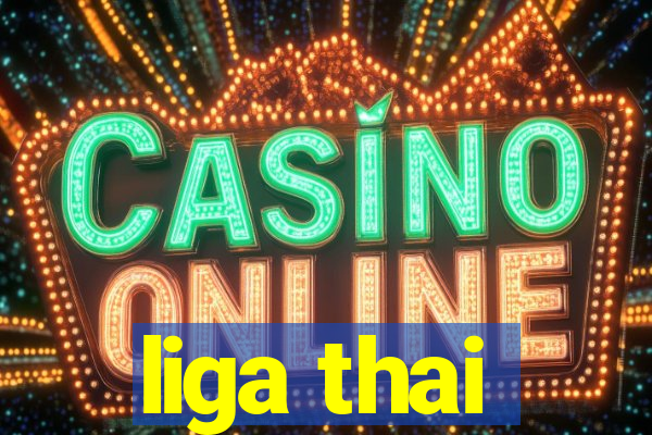 liga thai