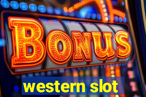 western slot