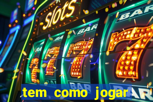 tem como jogar jogo do bicho online