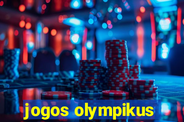 jogos olympikus