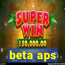 beta aps