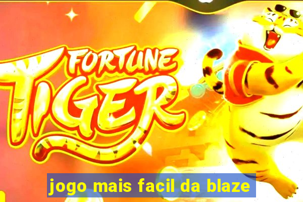 jogo mais facil da blaze