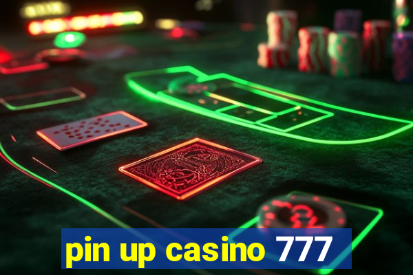 pin up casino 777