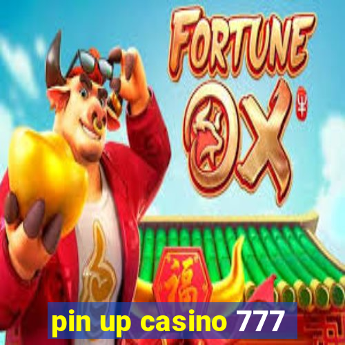 pin up casino 777