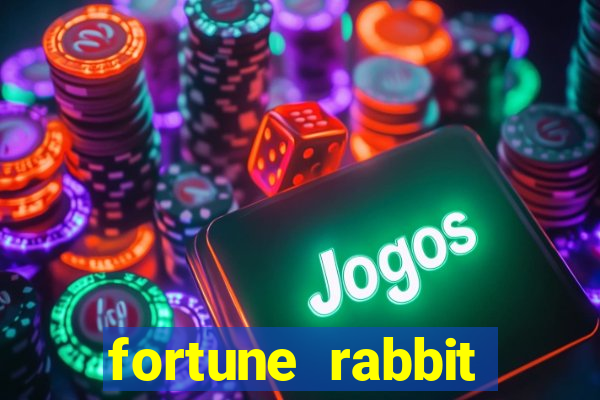 fortune rabbit esporte da sorte