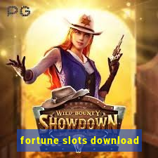 fortune slots download