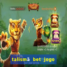 talismã bet jogo do bicho