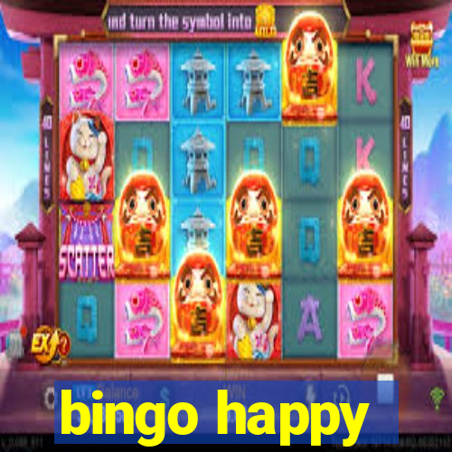 bingo happy