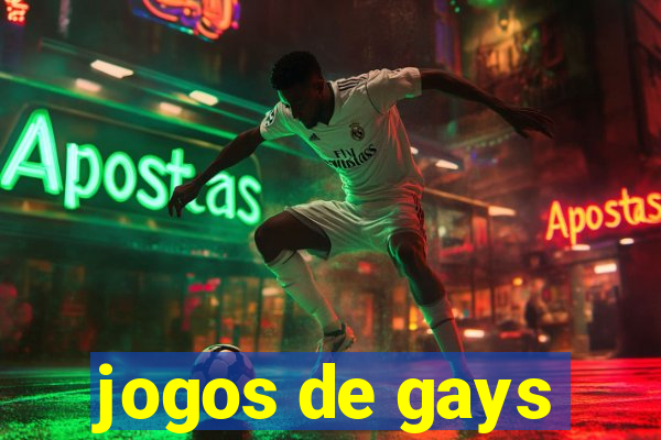 jogos de gays