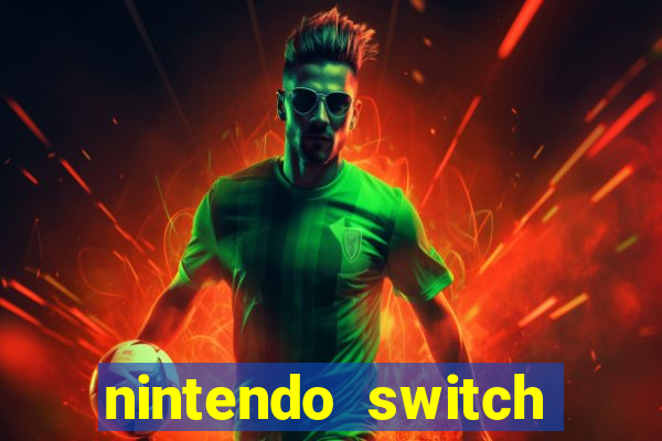 nintendo switch lite jogos