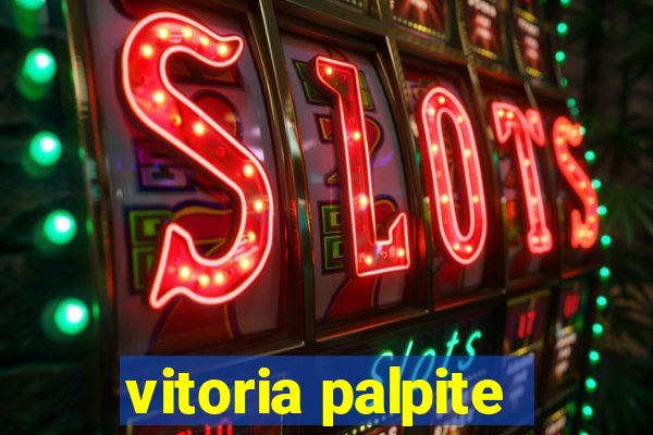 vitoria palpite