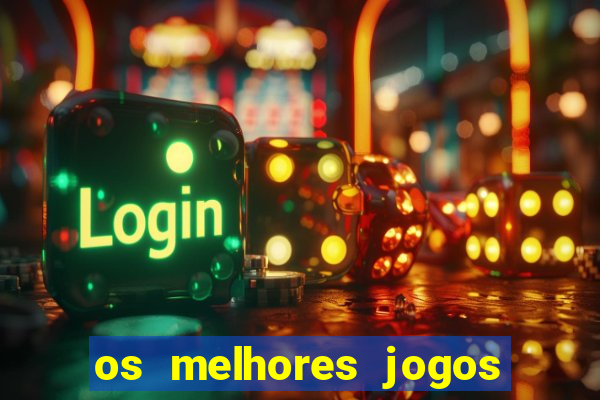 os melhores jogos de cassino para ganhar dinheiro