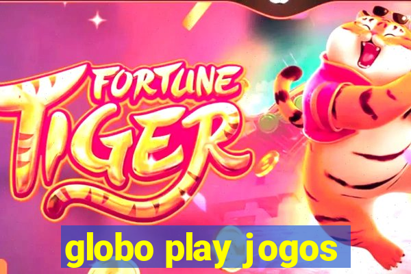 globo play jogos