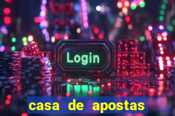 casa de apostas com bonus no cadastro