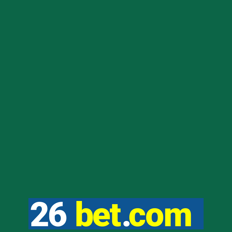 26 bet.com