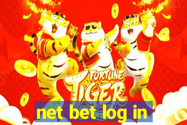 net bet log in