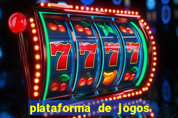 plataforma de jogos bet com bonus de cadastro