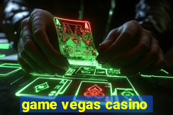 game vegas casino