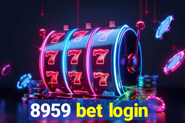 8959 bet login