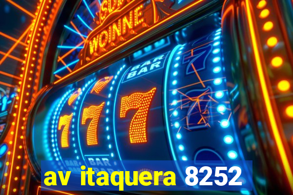 av itaquera 8252