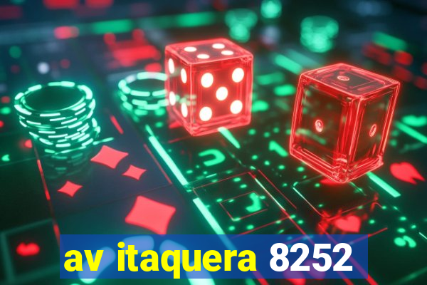 av itaquera 8252