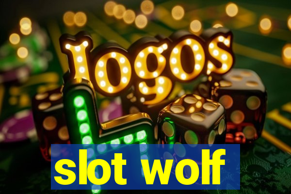 slot wolf