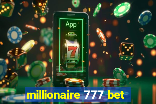 millionaire 777 bet