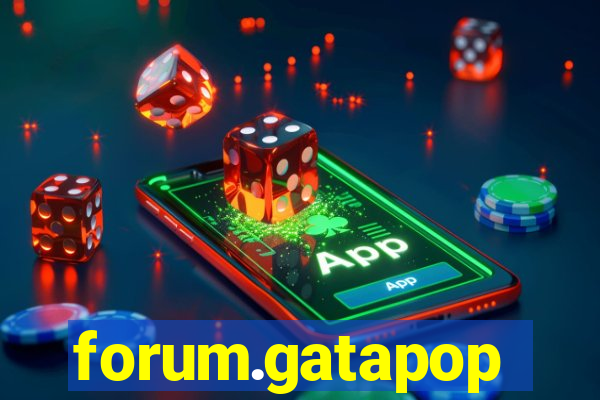 forum.gatapop