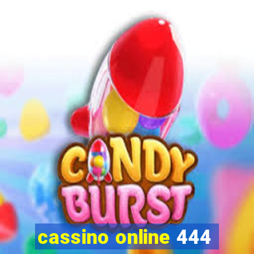 cassino online 444