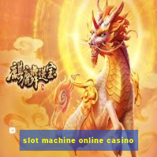 slot machine online casino