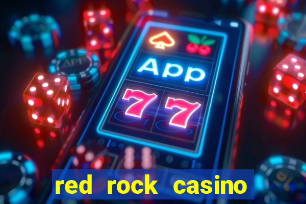 red rock casino resort spa