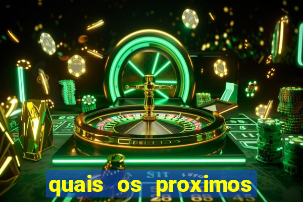 quais os proximos jogos do gremio