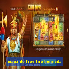 mapa do free fire bermuda