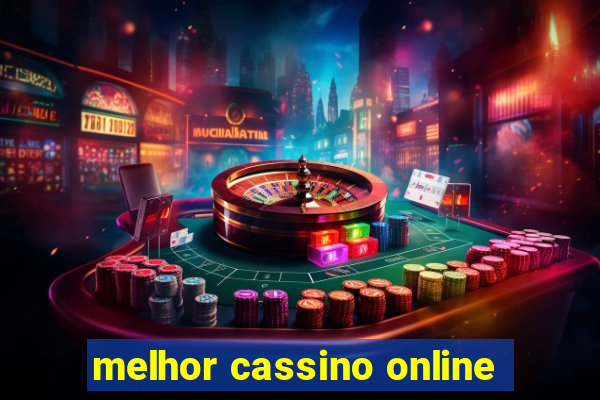 melhor cassino online