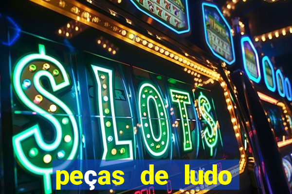 peças de ludo para imprimir