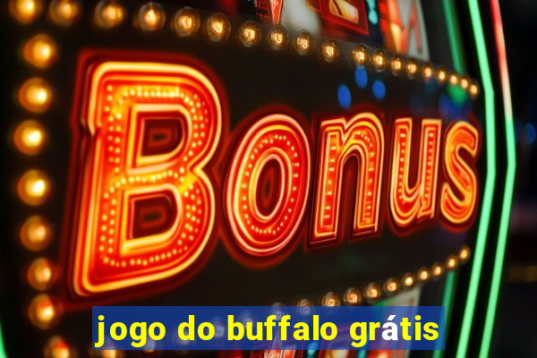 jogo do buffalo grátis