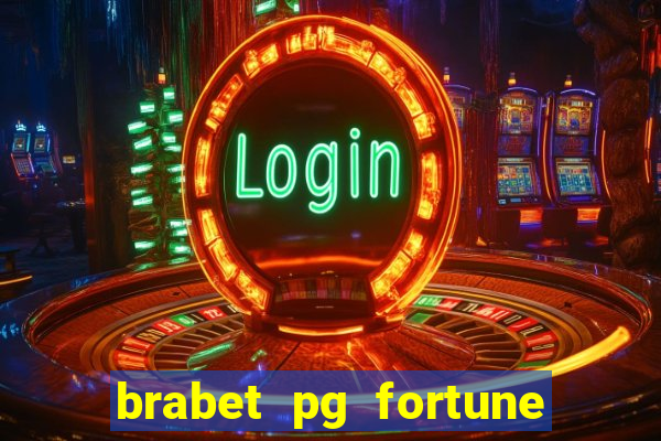 brabet pg fortune rabbit Informational