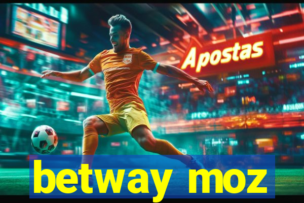 betway moz