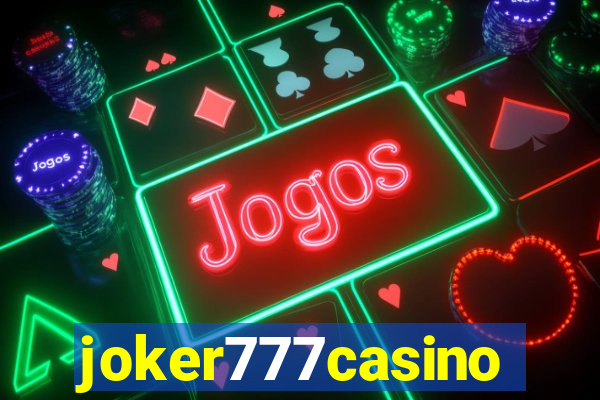 joker777casino