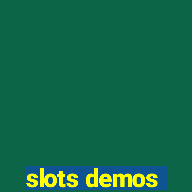 slots demos