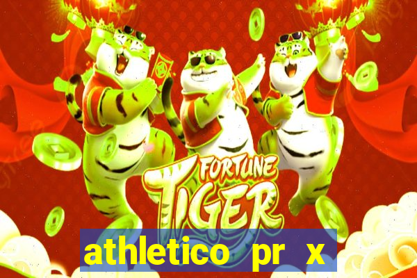 athletico pr x internacional palpites