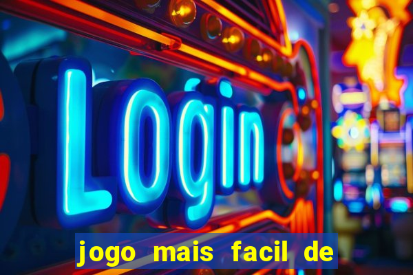 jogo mais facil de ganhar dinheiro