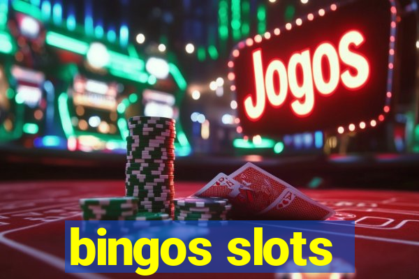 bingos slots